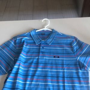 Oakley golf polo
